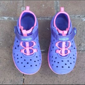 Stride Rite Phibian Water Sneaker Sandal